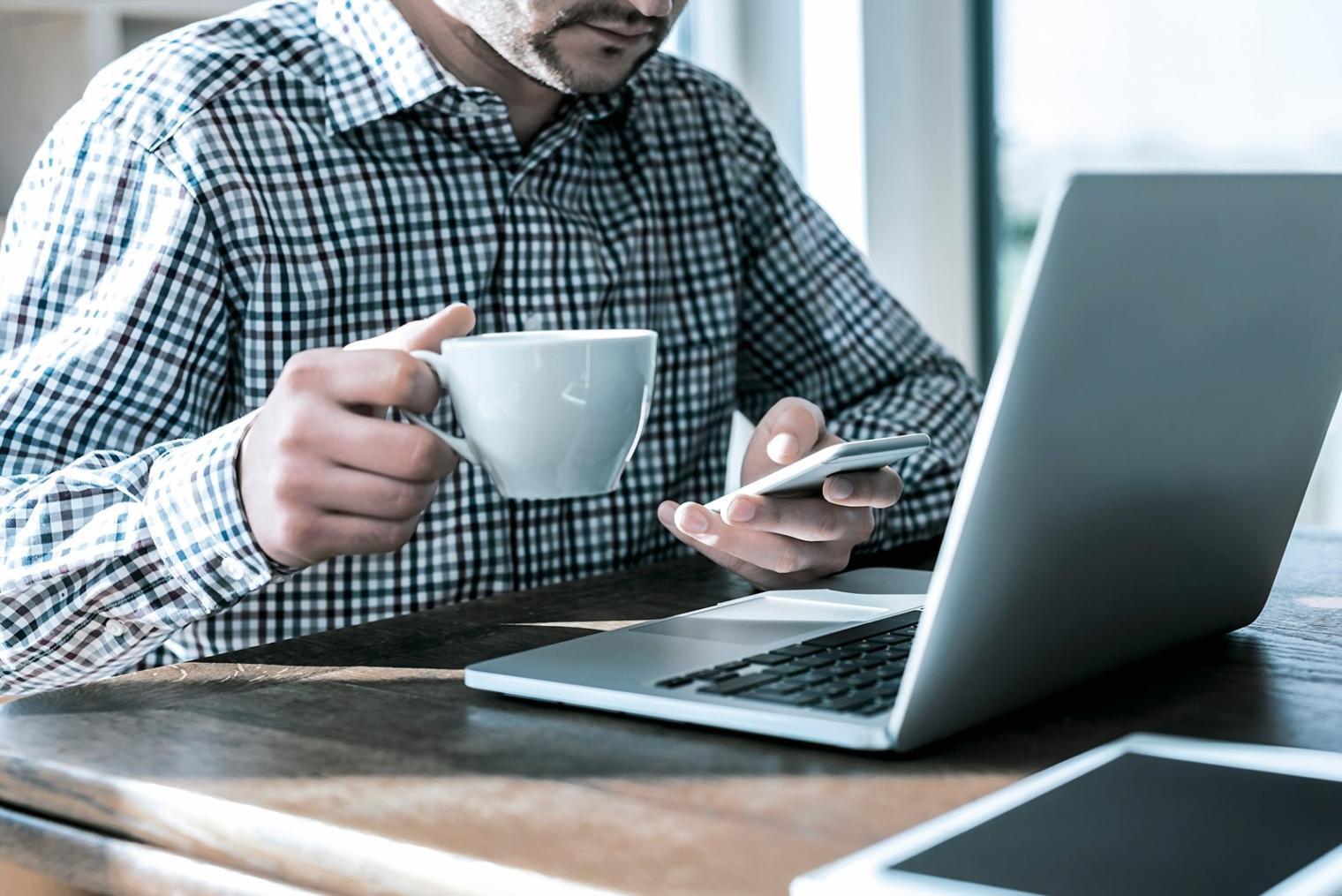 Technische Analyse von Backlink-Profilen